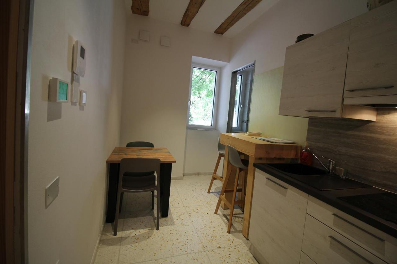 Gardar Studio Fox Bolzano Exterior foto
